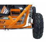 Elektrická bugina MAIGHTY - oranžová